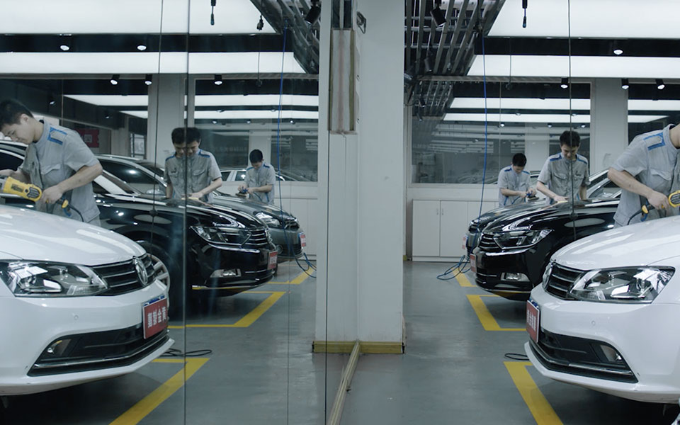 定制服務(wù)，一步到位